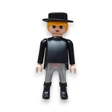Playmobil Figur Mann Cowboy Reiter Viehhirt Westernstadt