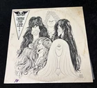 AEROSMITH Draw The Line. Vinyl LP . 1977 CBS Records AU Pressing SBP 237093