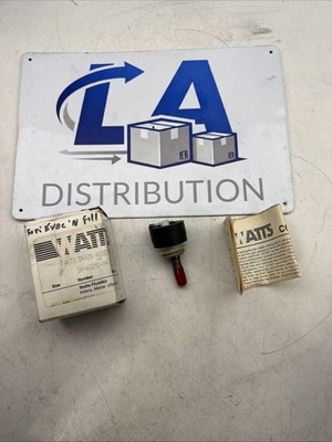 Watts Fluid Air SA602MD M4 Parker Auto Drain Assembly SA602MDM4