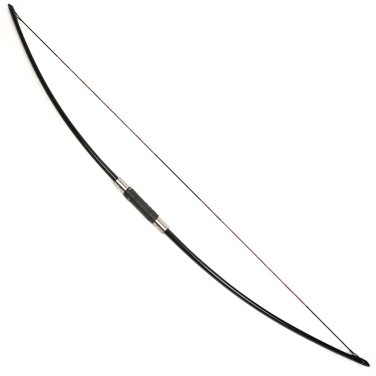 Archery Longbows 65in 20-50lbs Takedown Traditional English Bows RH LH Hunting