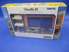 Tomytec GeoColle 64 Car Snap 27a Cafe Terrace 2 ( S800 included)