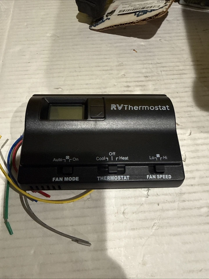 NEU RV Digital Thermostat Wärme/Kühlung kompatibel mit Coleman Mach 8330-336
