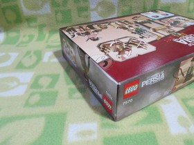 LEGO Prince of Persia 7570 Ostrich Race Sealed