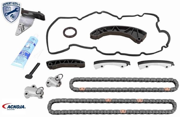 Ackoja A52-10004 Steuerkettensatz Satz Steuerkette FüR Hyundai FüR Kia-image