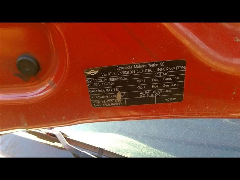 Harmonic Balancer 1.6L Fits 07-15 MINI COOPER 3403169 Foto 2 de 4