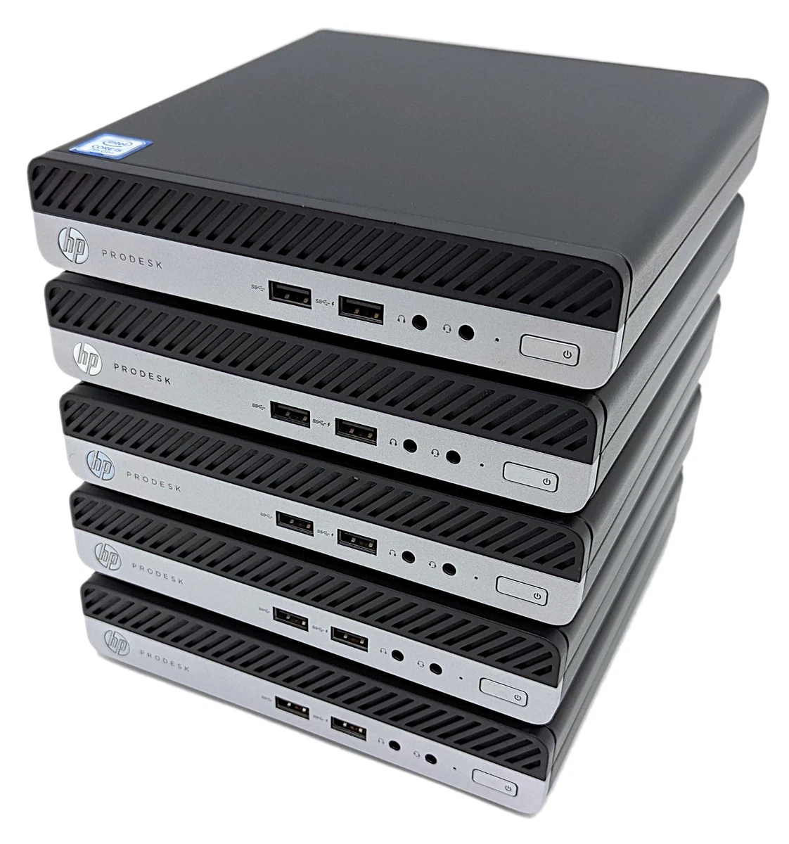HP Intel Core i5 7th Gen PC Desktops & All-In-One Computers for