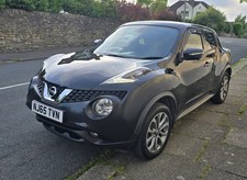 2015 Nissan Juke Tekna 1.5 Dci