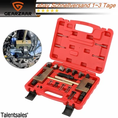 GEARZAAR Strumento rivetto catena distribuzione auto per Mercedes Benz catene distribuzione rivettatrice strumento