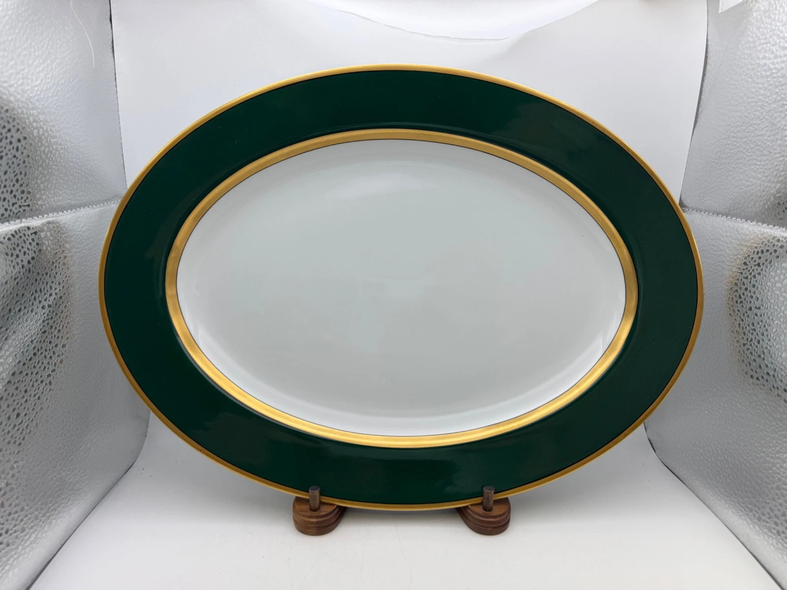 Fitz and Floyd Renaissance Serving Platter - Thumbnail 2