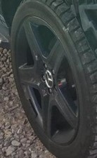 2013-2015 ML Class OE Wheel 166 Type Suv Vin D 4Th Digit Gle400 20x9 W/Amg