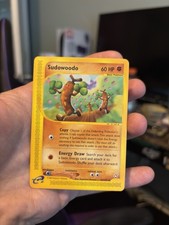 Sudowoodo Aquapolis 36/147 Regular Eng 2002 on eBay