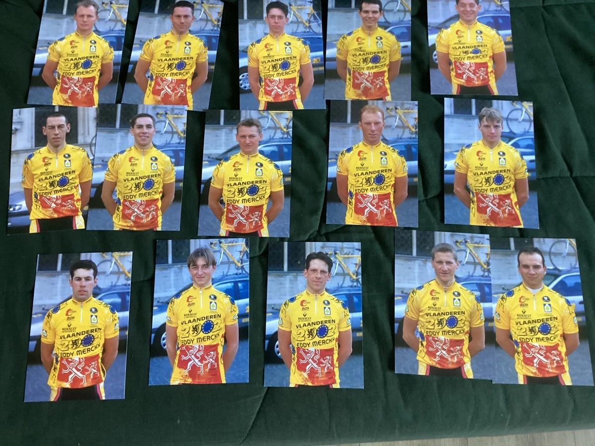 LOT 39 cartes collection Sports cyclisme, Tour de France