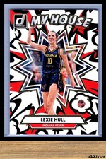 2025 Donruss WNBA #10 - My House Press Proof - Lexie Hull