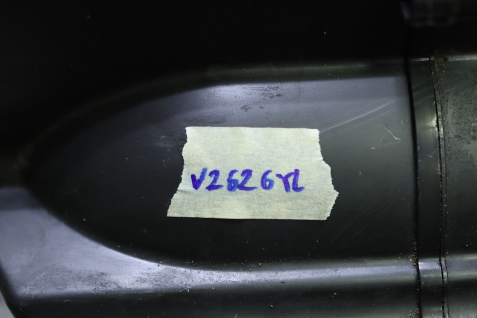 McLaren 570S 2016-2020 FRONT+RIGHT Blower motor
