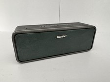 BOSE Mini Soundlink Speaker (No Wire) Tested/Working 