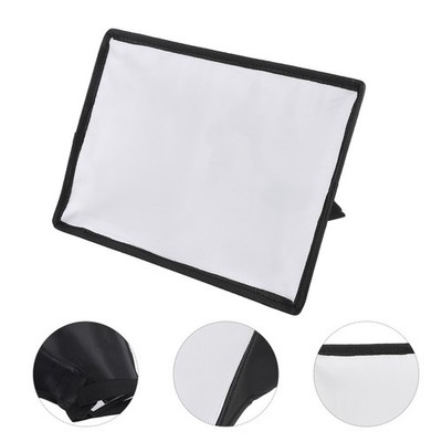  Fotografie Beleuchtung Softbox Taschenlampe Diffusor Foto-Requisite