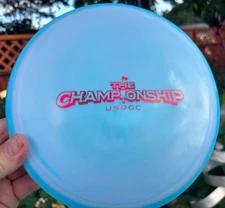 Innova Star Roc Disc Golf  Swirls 2021 USDGC "The Championships"  181G #4277