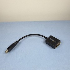 StarTech.com HDMI to VGA Adapter Converter - HD2VGAE2