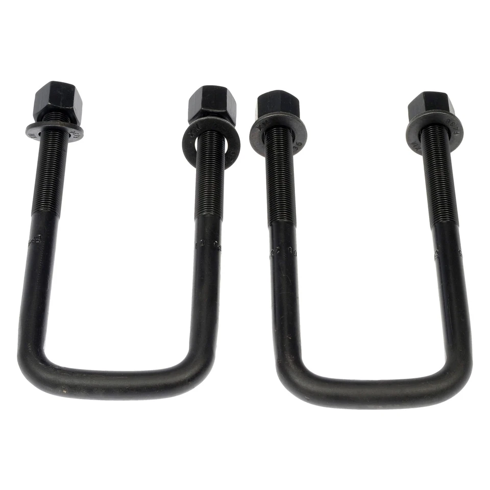For Dodge Ram 2500 1994-2002 Dorman 929-741 Rear Leaf Spring Axle U-Bolt Kit Foto 3 de 4