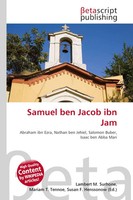 Lambert M. Surhone (U. A.) | Samuel Ben Jacob Ibn Jam | Taschenbuch | Englisch