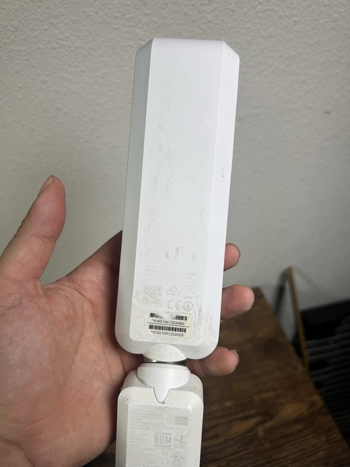 Ubiquiti AFi-P-HD AmpliFi HD WiFi MeshPoint *PLEASE READ / FOR PARTS* UNTESTED - Image 3 of 4