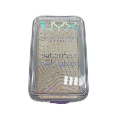 NYX PROFESSIONAL MAKEUP Puder-Highlighter, angereichert mit Mangobutter