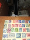 SL 1680/ Used Older Foreign Stamps foreign stamps lot — photo 2