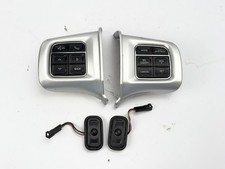 2011-2013 Dodge Durango Steering Wheel Audio Radio Cruise Control Switch Oem