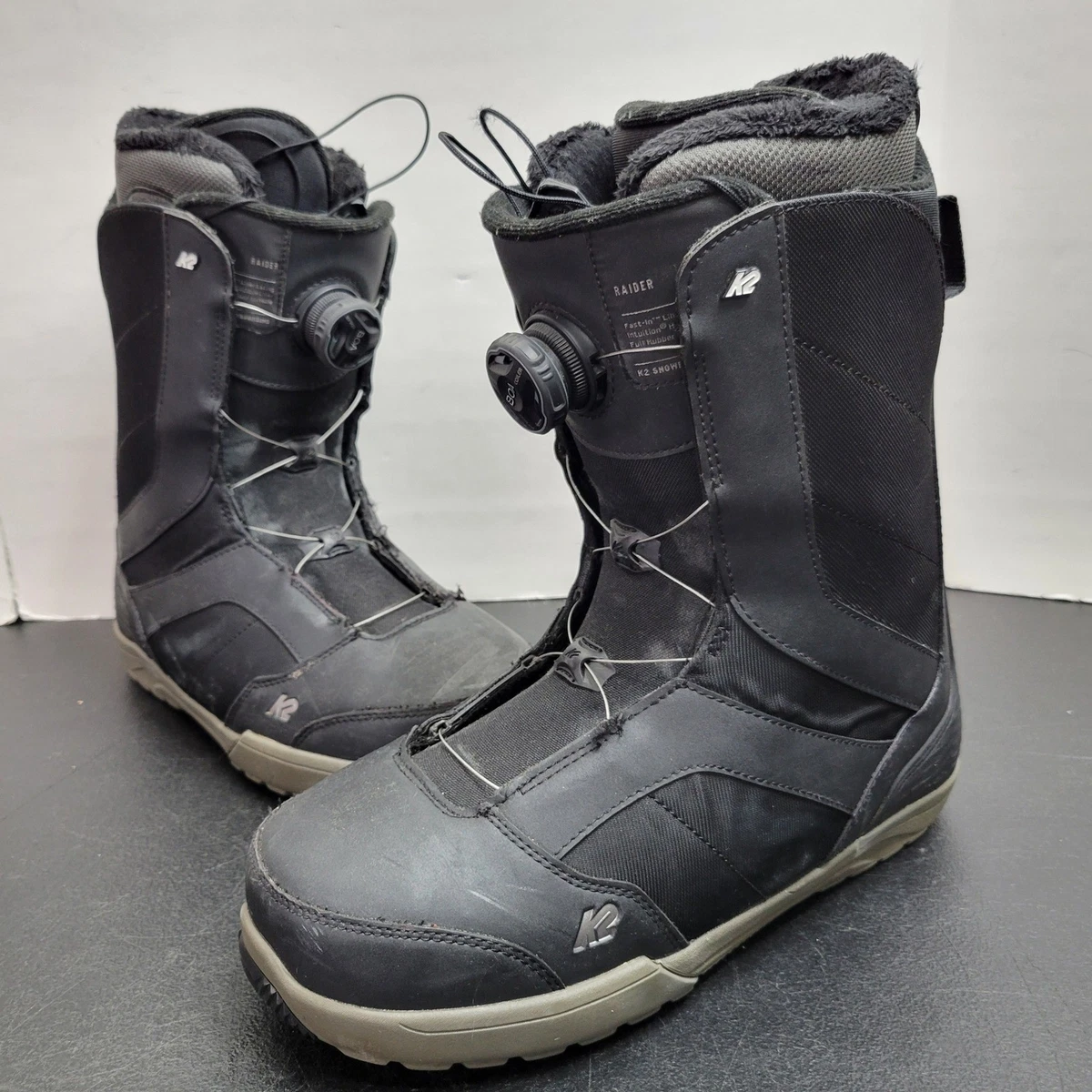 K2 11 Size Ski & Snowboard Boots for Men for sale - eBay display picture 1