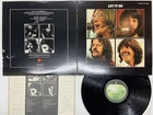 The Beatles Let It Be Japan LP [29929ER]
