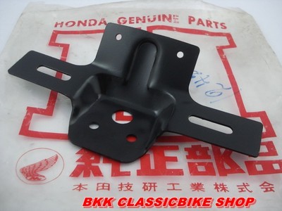 Honda Dream C70 C71 C76 C72 C77 CS72 CS77 Bracket Taillight Number plat / JAPAN