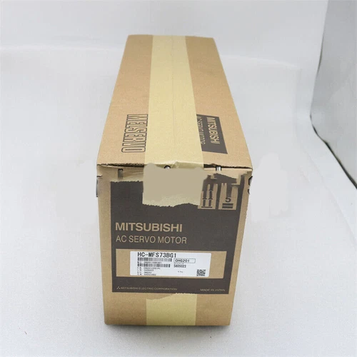 Servomotor One Mitsubishi HC-MFS73BG1 nuevo en caja envío acelerado HCMFS73BG1 - Imagen 1 de 3