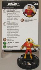 SHAZAM 014 Justice League Unlimited DC HeroClix