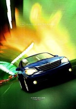 2009 CHRYSLER SEBRING SEDAN—26 PAGE U.S. SALES BROCHURE—LIMITED TOURING—NEW NOS