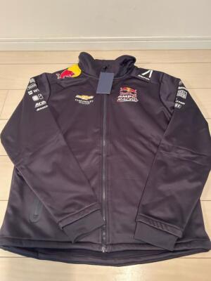 Red Bull Ampol RACING V8 Team Jacket XL | eBay