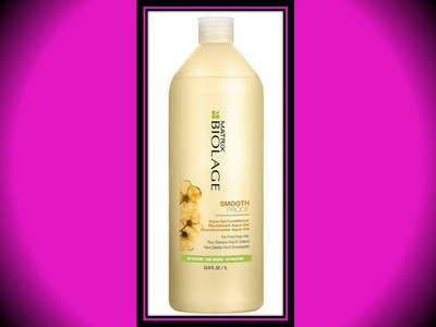 Matrix Biolage Smooth Proof Aqua Gel Conditioner 33 8 Oz Fine