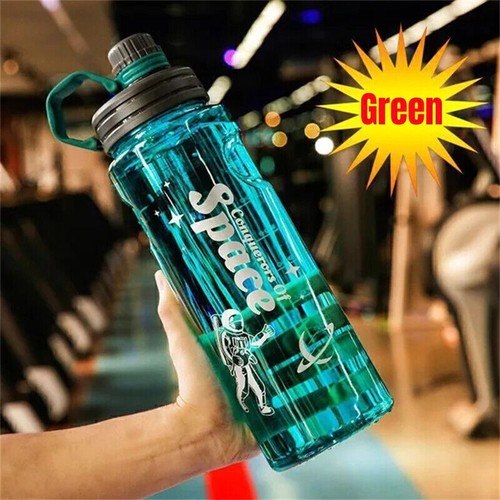 1.5/2/3Liter Trinkflasche Sportflasche Wasserflasche Getränkeflasche - Bild 5 von 16