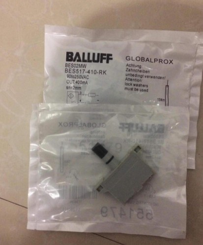 NEU Balluff BES 517-410-RK Näherungsschalter # - Bild 1 von 1