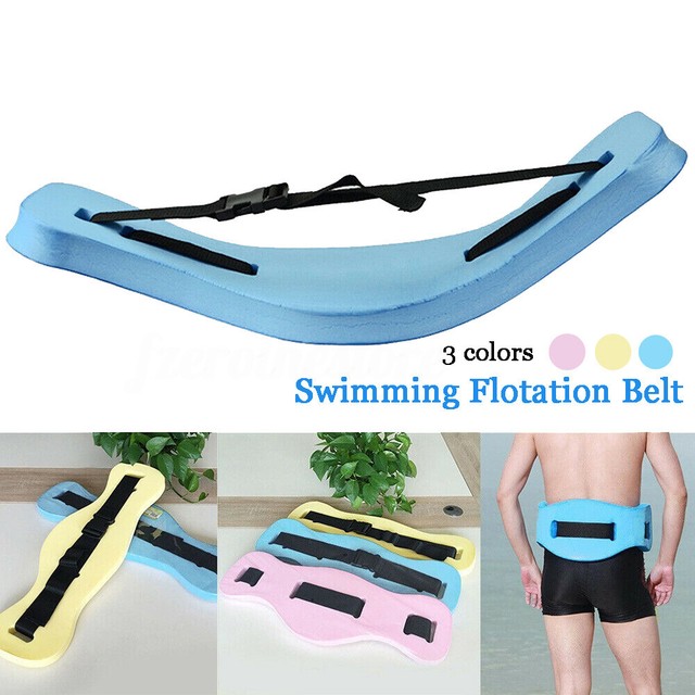 water flotation belt