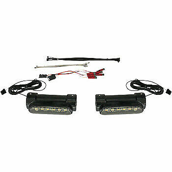 Custom Dynamics Engine Guard Light Universal Black 2040-2537