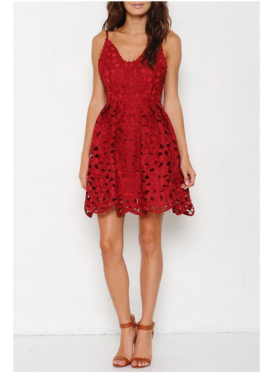Wine colored cocktail dresses cheap
