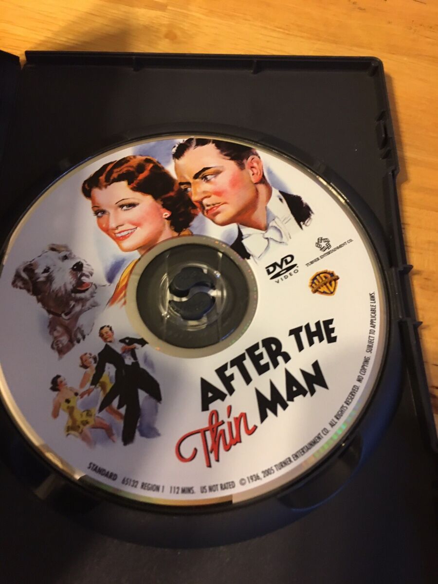After the Thin Man (DVD) 12569513228 | eBay After the Thin Man (DVD) 12569513228 | eBay