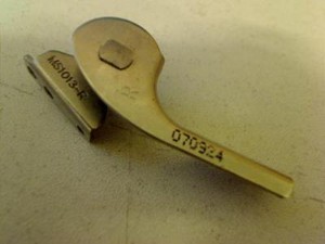 TFT LCD Display Scharnier Rechts (R) Medion MD96360