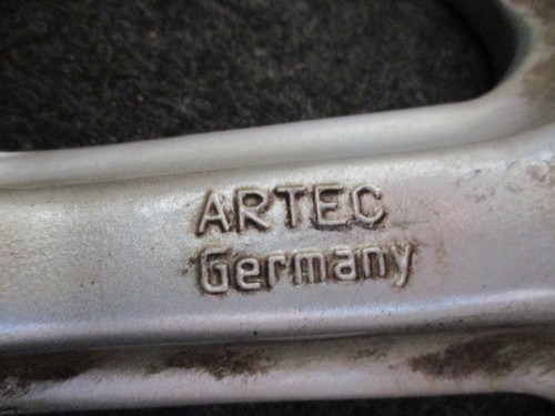 17" ARTEC Alufelgen Winterreifen 205 50 VW Golf 4 R32 5x100 8x17 ET35 - Bild 5 von 12