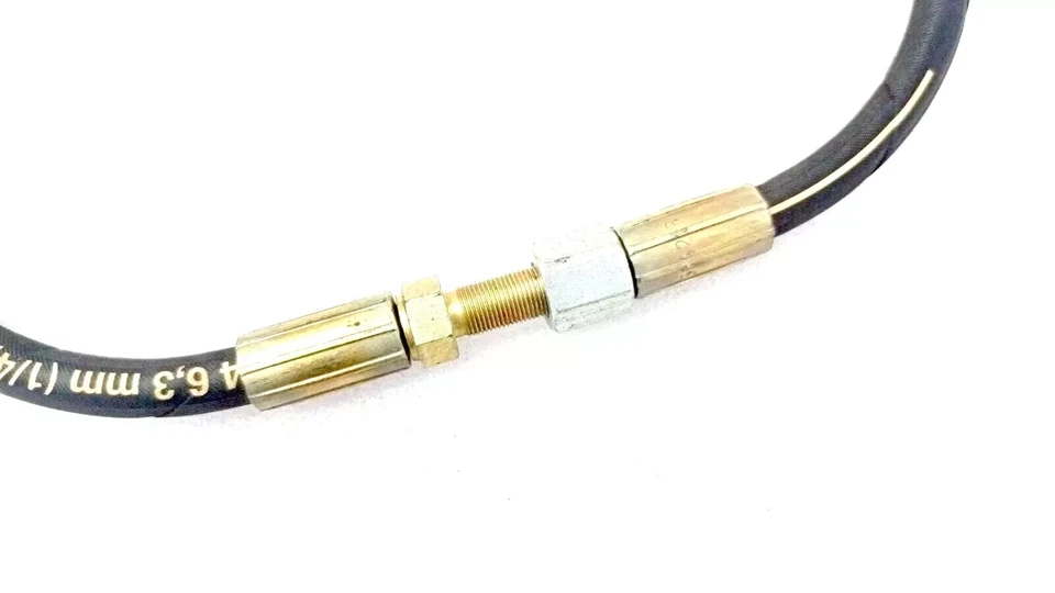 FOR JCB BACKHOE - BRAKE HOSE (649/51320) #A221 - Image 3 of 4