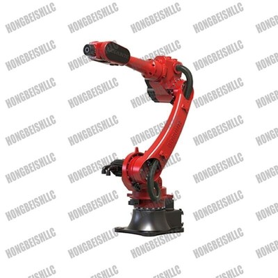 6 DOF Articulated Robot Arm Mechanical Arm 72.8'' Arm Span 20KG Load CapacityHTY0