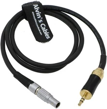 Tentacle Sync Cable Tentacle Timecode Generator to ARRI Alexa Sound Devices 5Pin