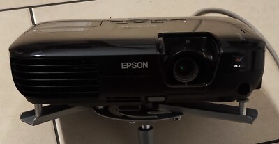 Epson Beamer EB-S72 