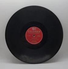 Paul Weston Wonderful One / Sweethearts Shellac Record 78 RPM 39609