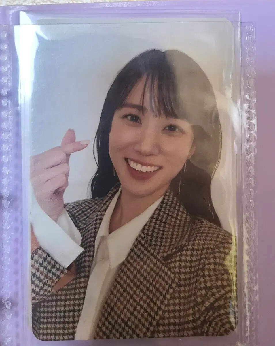 セール中…パク・ウンビン直筆サイン入り2Lサイズ写真…Park Eun-bin FC会員限定コンテンツ ꕤ4月PRESENT企画 ꕤ パク・ウンビン直筆